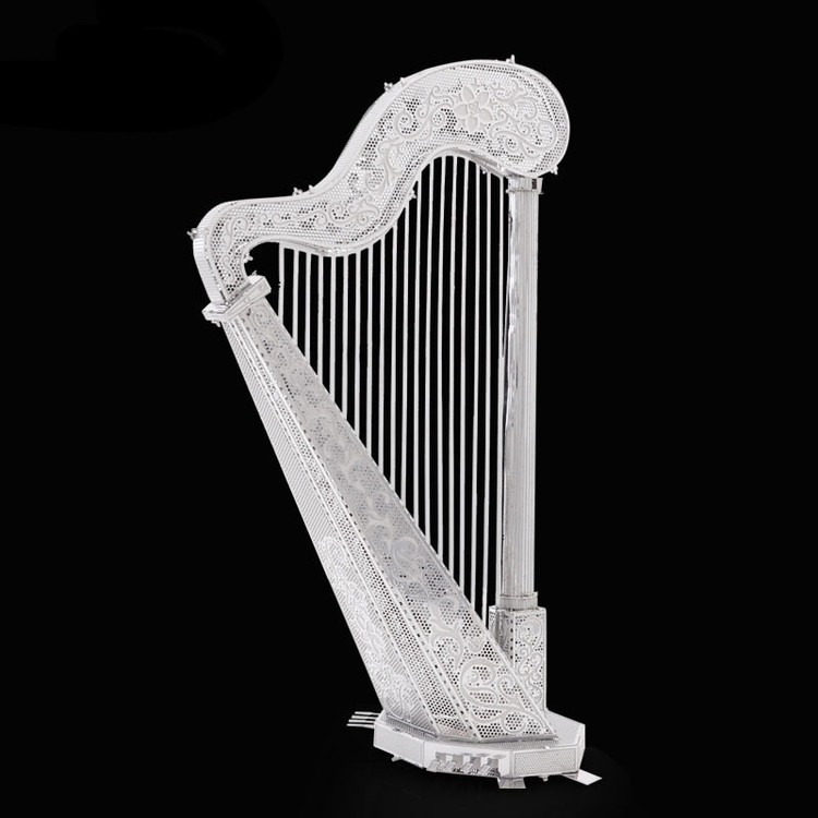 ساختنی مدل Harp