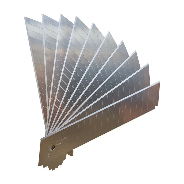 تیغ کاتر کوان مدل KAB-05 بسته 10 عددی