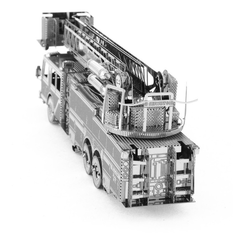 ساختنی مدل Fire Engine