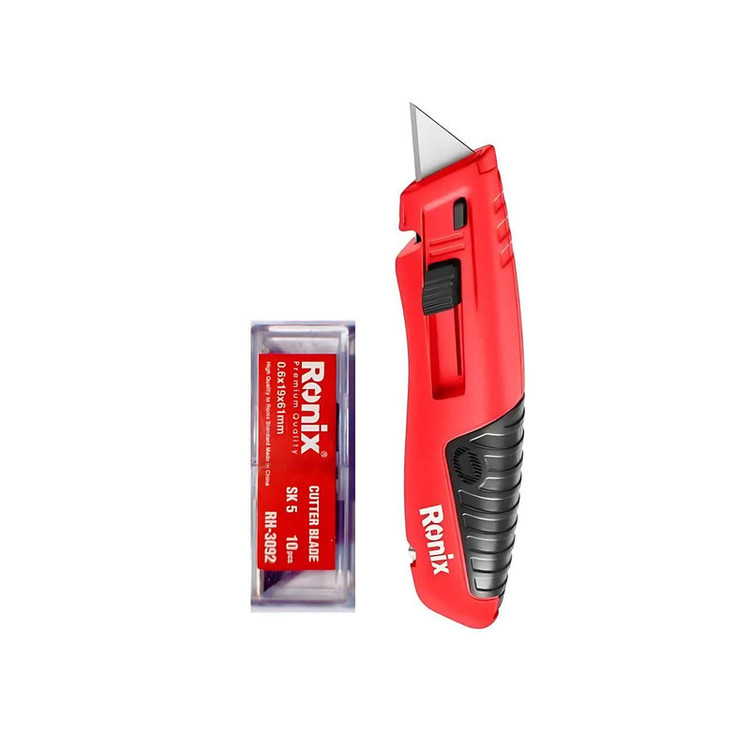 کاتر رونیکس مدل RH-3011 به همراه تیغ کاتر