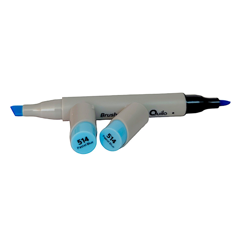 ماژیک راندو کوییلو مدل brush کد 514