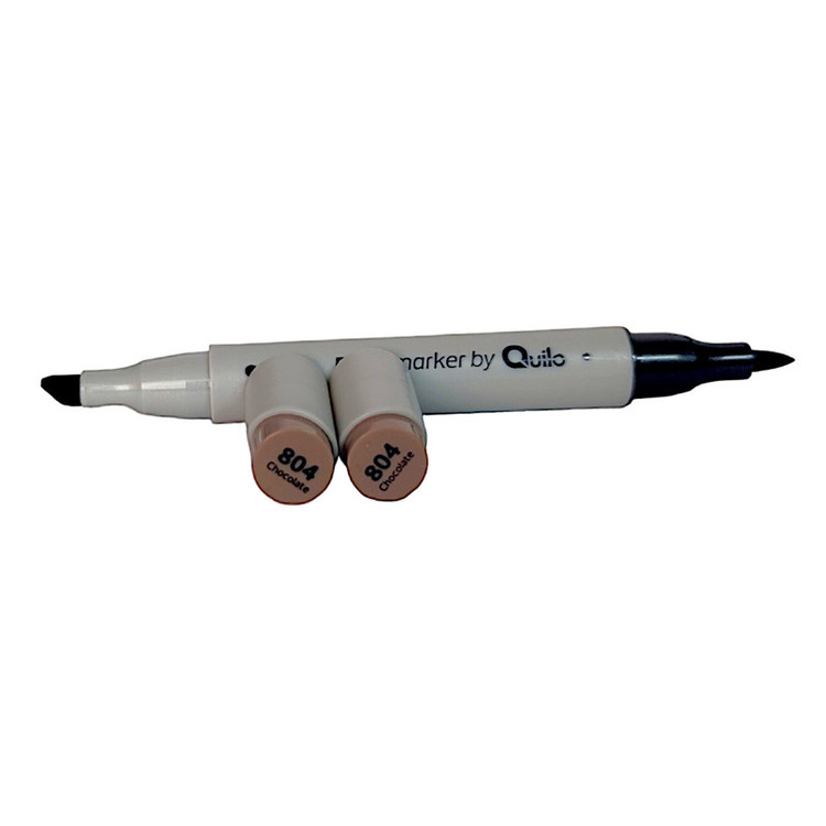 ماژیک راندو کوییلو مدل brush کد 804