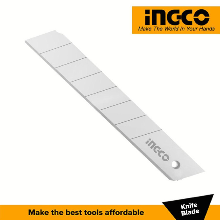 تیغ کاتر اینکو مدل HKNSB112 مجموعه 10 عددی