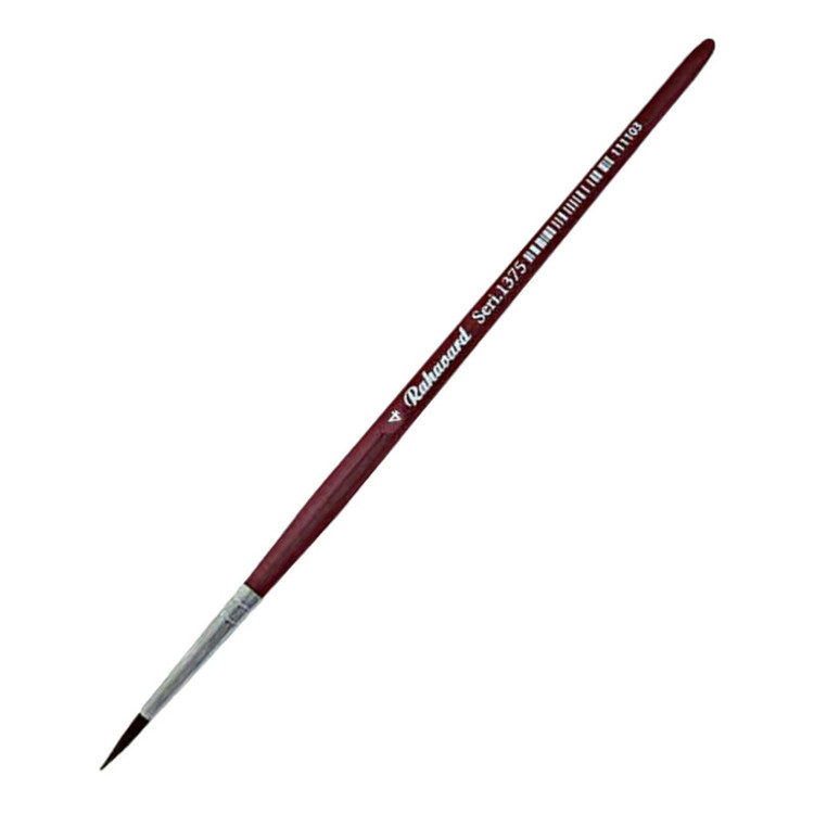 قلم مو گرد ره آورد مدل gh-792 سایز 4 کد 1375