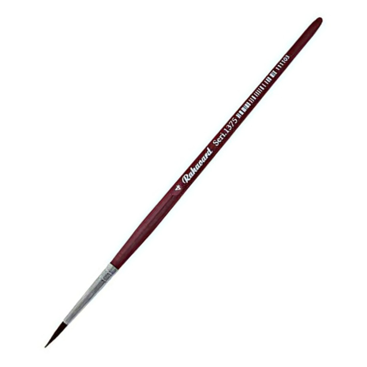 قلم مو گرد ره آورد مدل gh-792 سایز 4 کد 1375