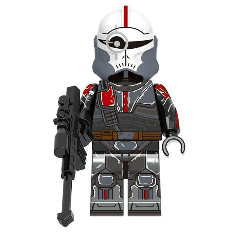 ساختنی مدل Clone Force