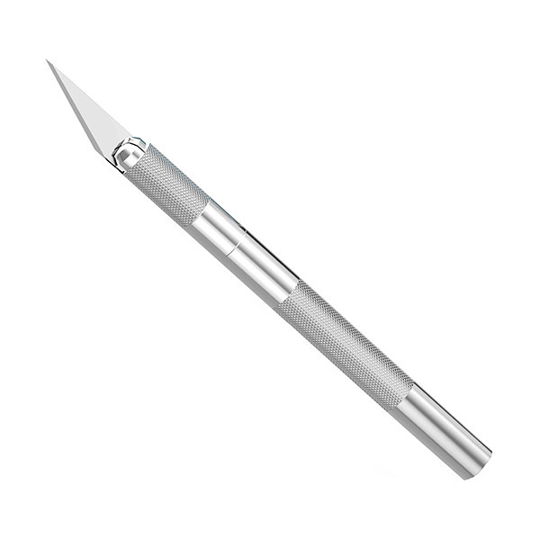 کاتر مدل KF-92 به همراه تیغه یدک