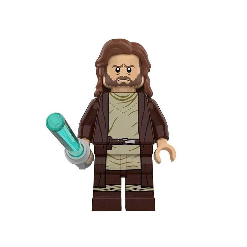 ساختنی مدل Obi Wan Kenobi کد 455