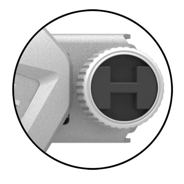 کاتر اینکو مدل HKNS-1808 به همراه تیغ یدک