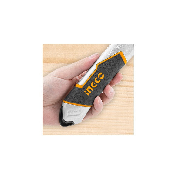 کاتر اینکو مدل HKNS-1808 به همراه تیغ یدک