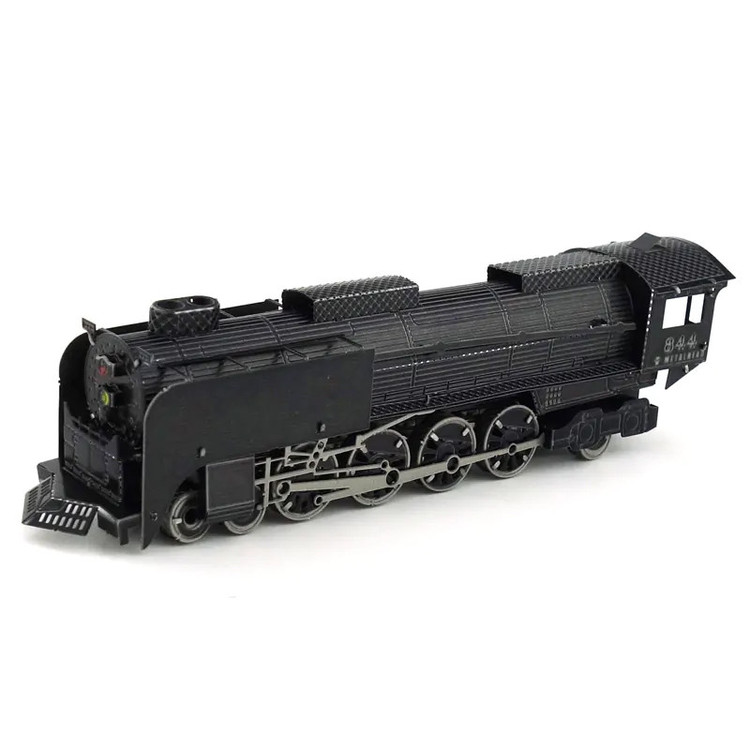 ساختنی مدل Steam Locomotive