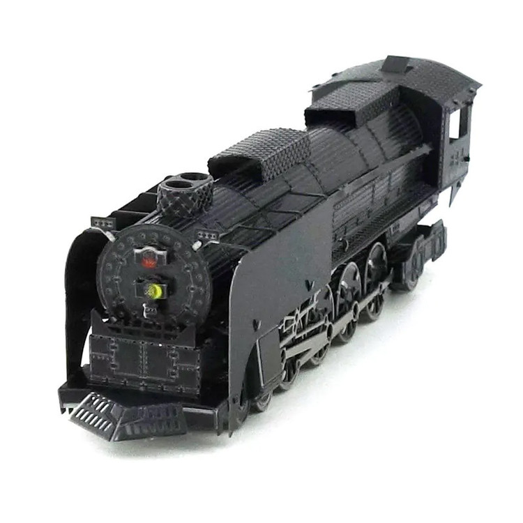 ساختنی مدل Steam Locomotive