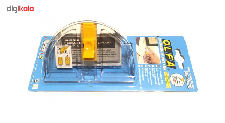 کاتر فارسی بر 45 درجه الفا مدل MC-45/2B