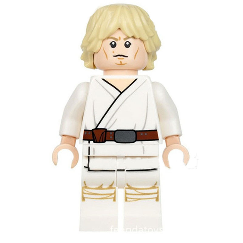 ساختنی مدل Luke Sky Walker