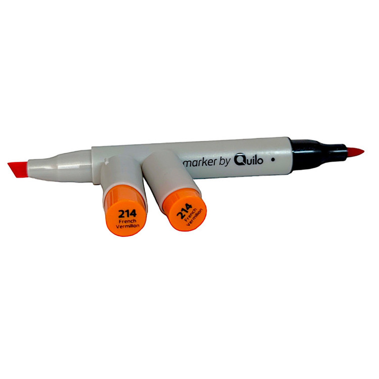 ماژیک راندو کوییلو مدل brush کد 214