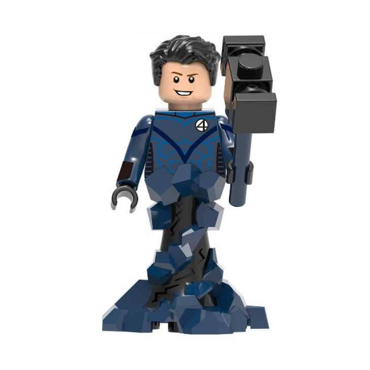 ساختنی مدل Mister Fantastic