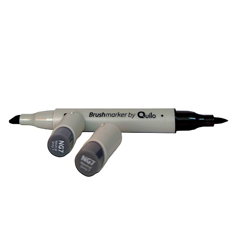 ماژیک راندو کوییلو مدل brush کد NG7