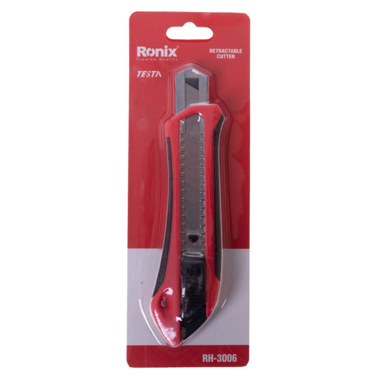 کاتر رونیکس مدل RH-3006 به همراه تیغ کاتر