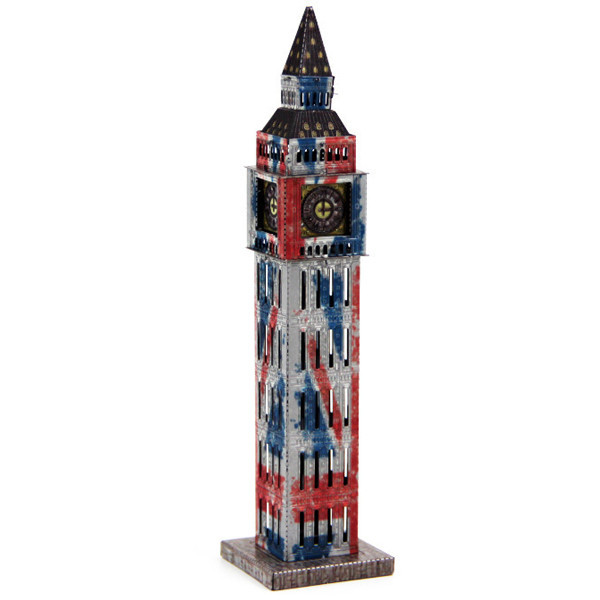 ساختنی مدل Big Ben