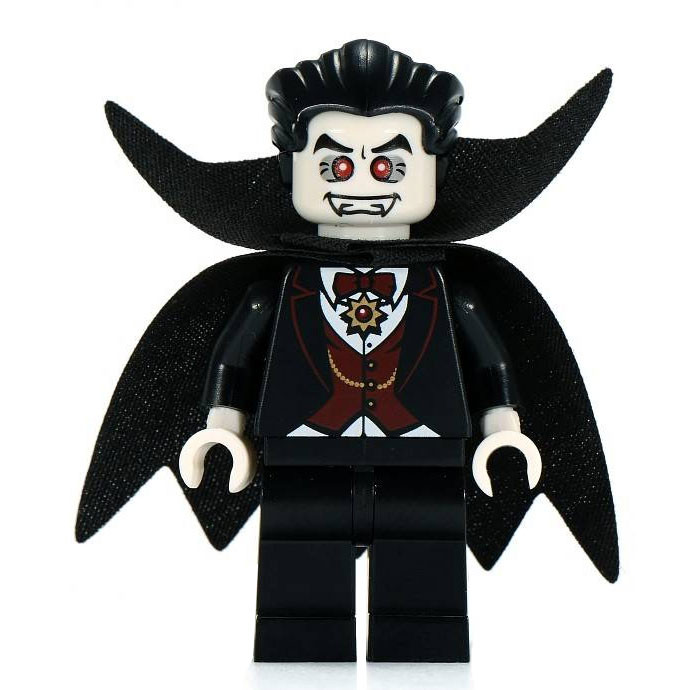 ساختنی 10 تکه مدل Vampire