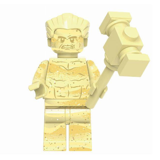 ساختنی مدل Sandman