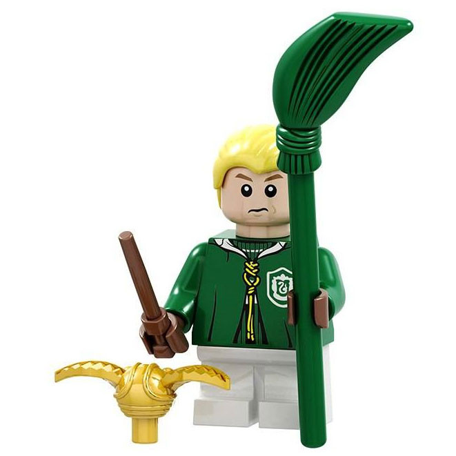 ساختنی مدل Draco Malfoy