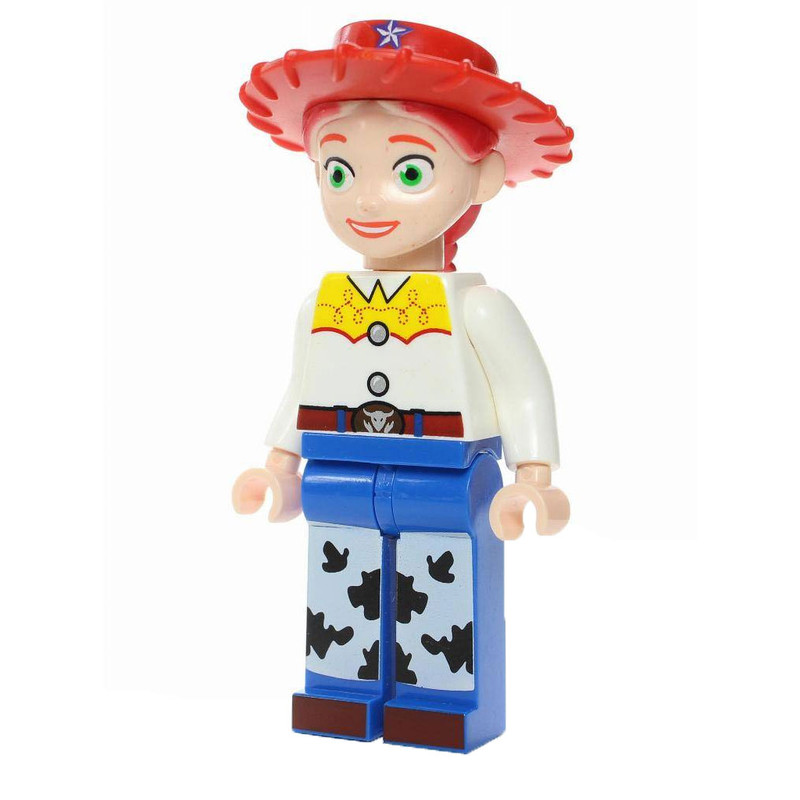 ساختنی مدل Jessie