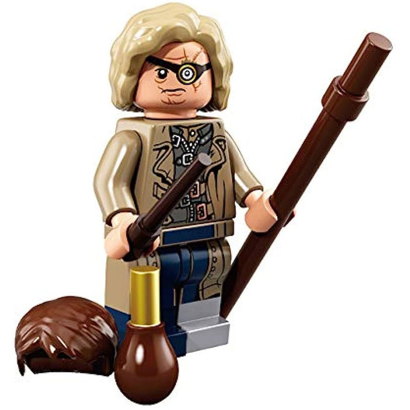 ساختنی مدل Mad Eye Moody
