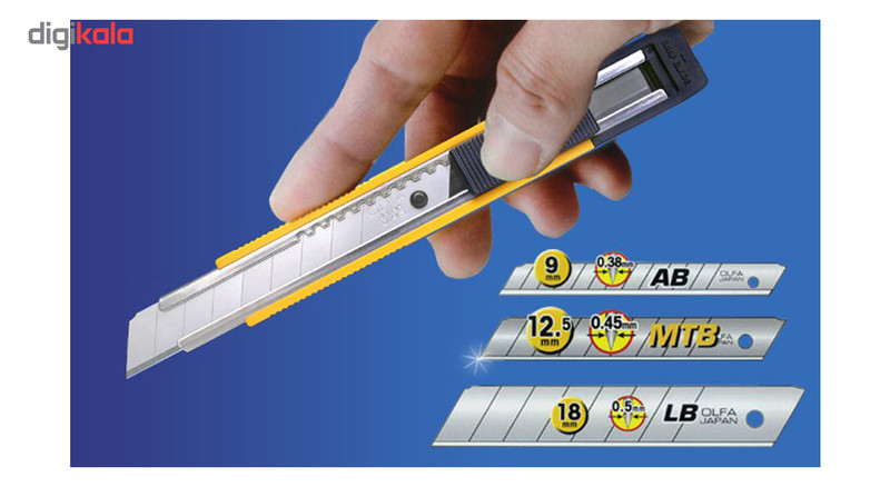 کاتر الفا مدل MT-1
