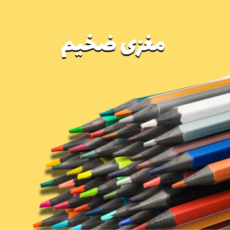 مداد رنگی 24 رنگ پنسینگ مدل F1