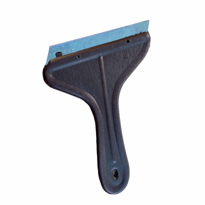 کاتر شیشه پاک کن مدل استیل +QP