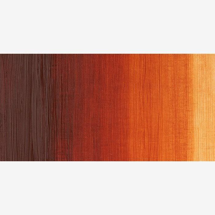 رنگ روغن وستا مدل Burnt Sienna 2 حجم 37 میلی لیتر