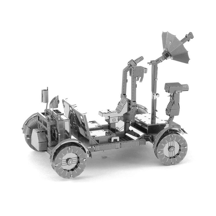 ساختنی مدل Apollo Lunar Rover