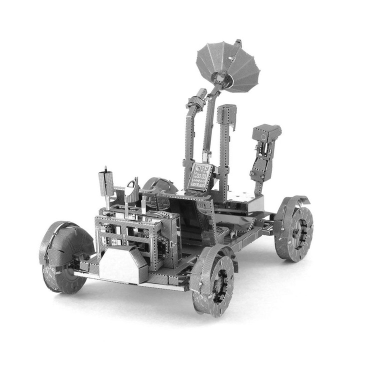 ساختنی مدل Apollo Lunar Rover