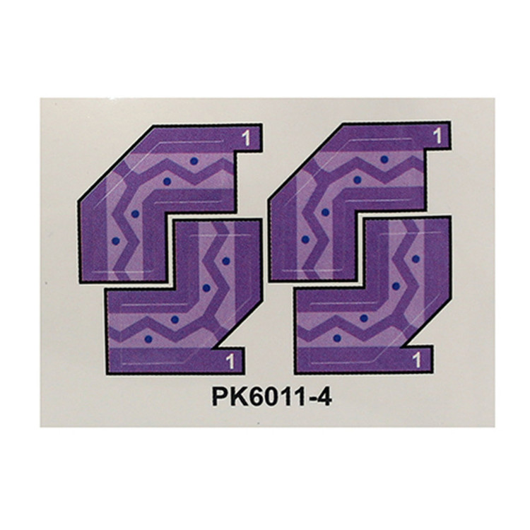 ساختنی 65 تکه سمید مدل استیچ کد pk6011-4