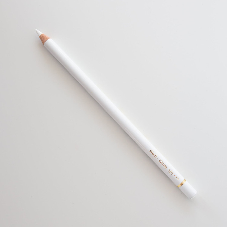 مداد رنگی فابر کاستل مدل Polychromos - کد رنگی 101