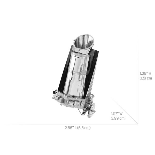 ساختنی مدل Kepler Spacecraft