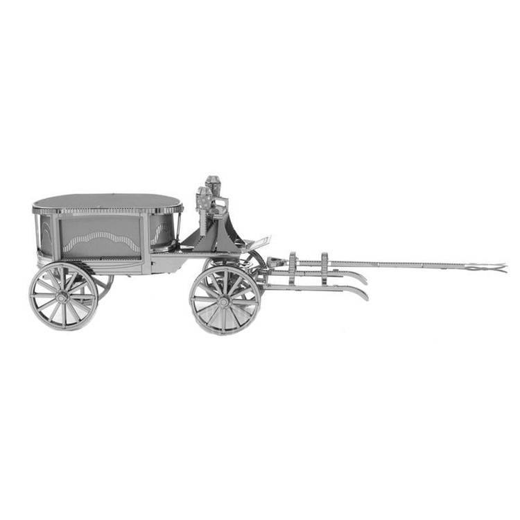 ساختنی طرح Ghost Car مدل BMKS-P016