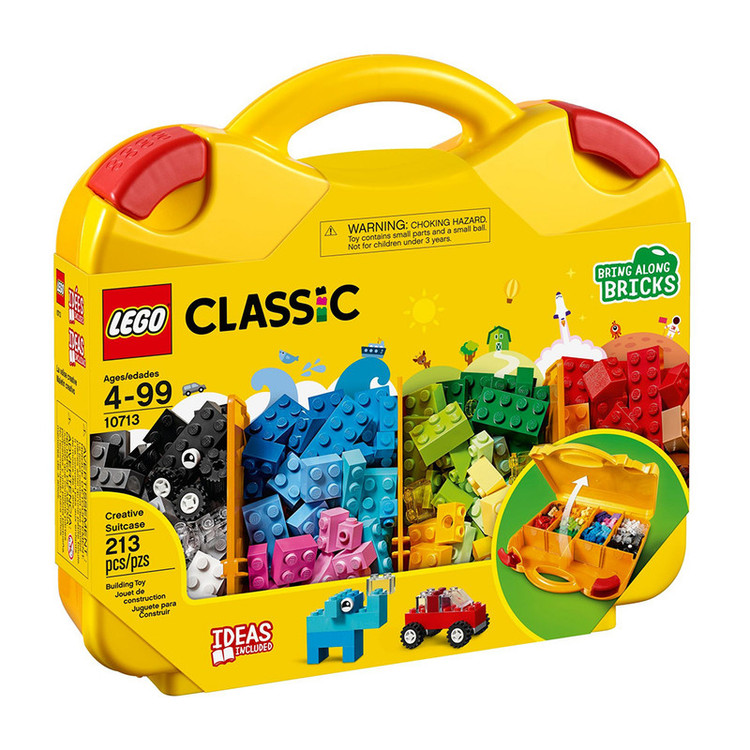 لگو سری کلاسیک مدل Creative Suitcase 10713