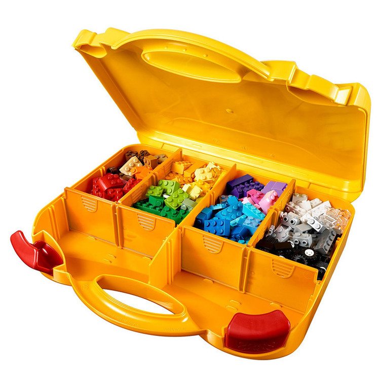 لگو سری کلاسیک مدل Creative Suitcase 10713