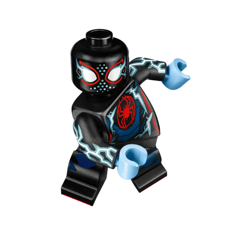 لگو 8 تکه سری مینیفیگور مدل Spider-Man: Across the Spider-Verse 71050