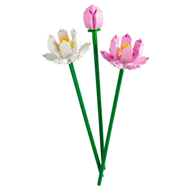لگو سری Lotus Flowers کد 40647