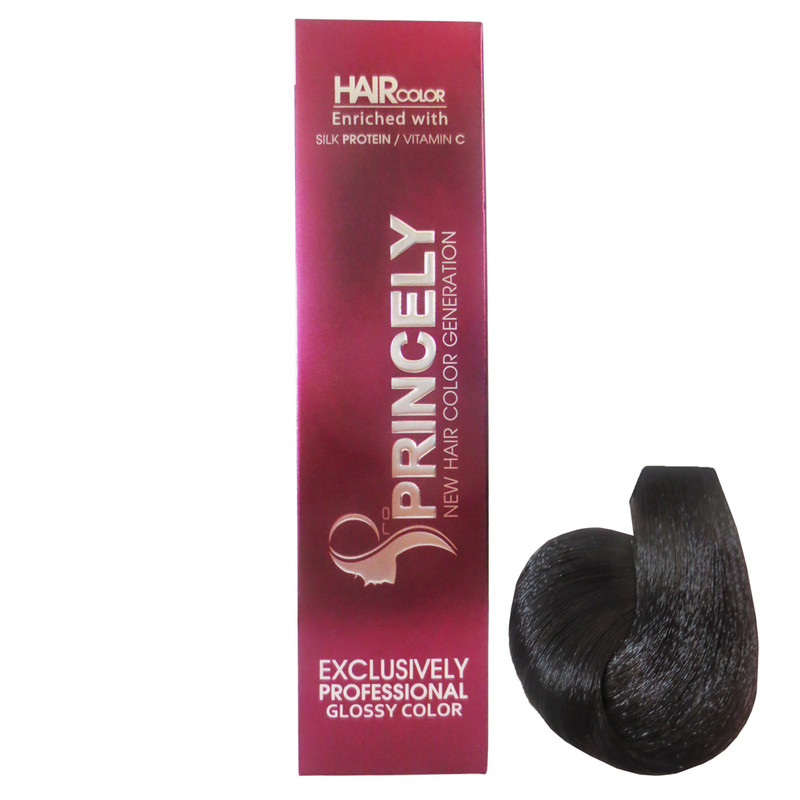 رنگ مو پروپرنسلی سری Natural شماره 3