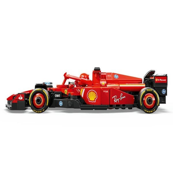 لگو سری اسپید مدل Ferrari SF-24 F1 Race Car کد 77242