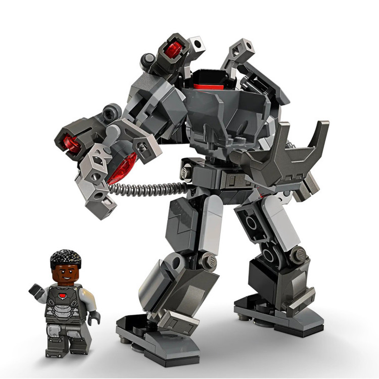 لگو سری Marvel مدل War Machine Mech Armor کد 76277