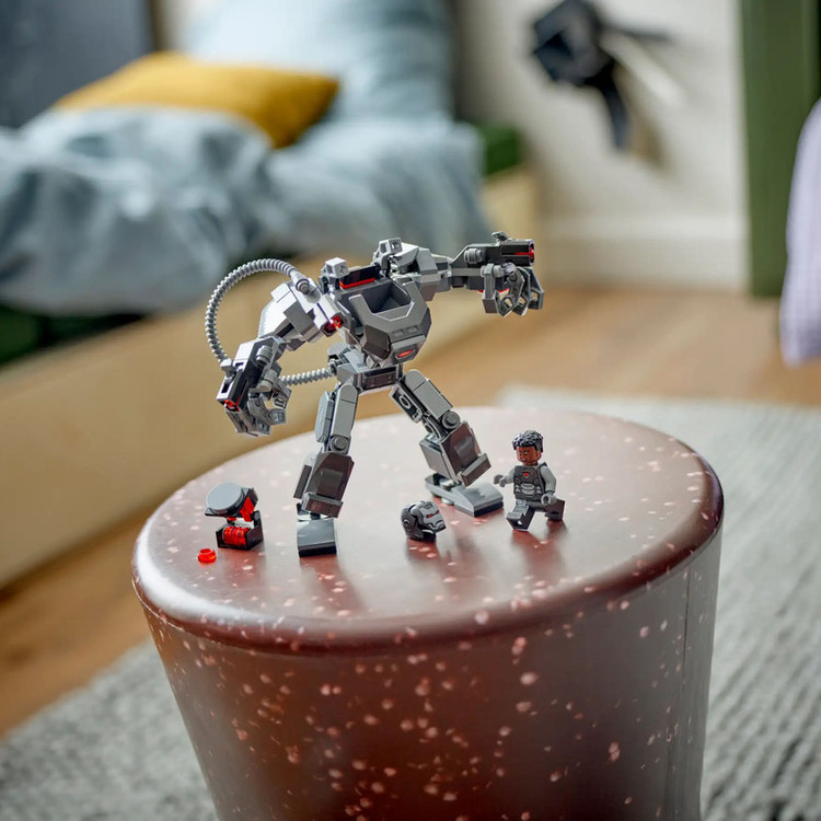لگو سری Marvel مدل War Machine Mech Armor کد 76277