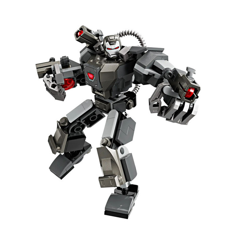 لگو سری Marvel مدل War Machine Mech Armor کد 76277