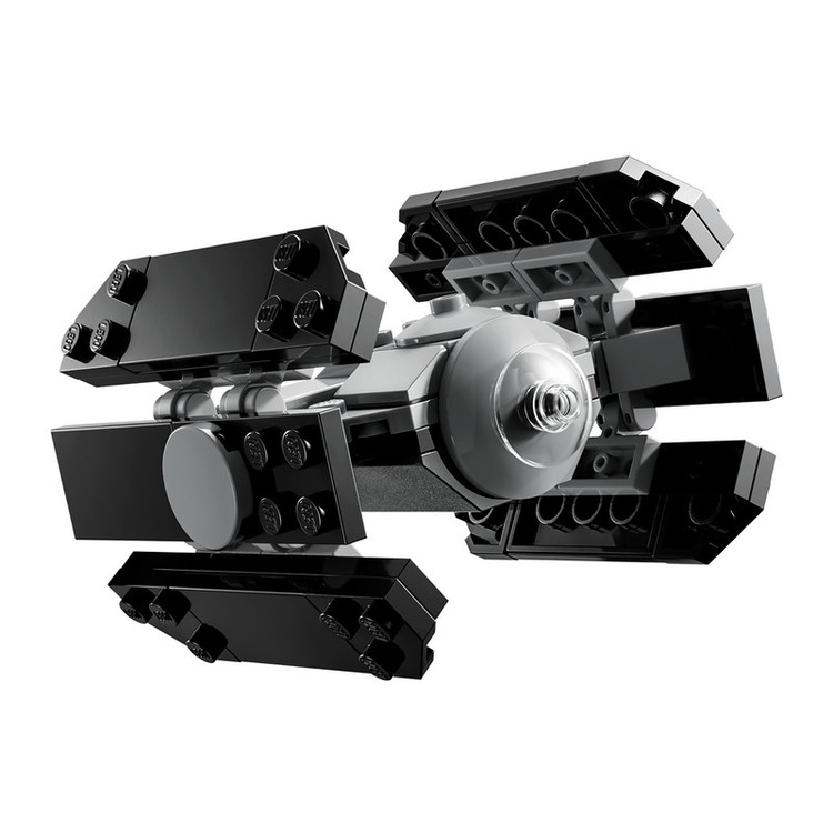 لگو 68 تکه سری Star Wars مدل TIE Advanced Mini-Build کد 30727