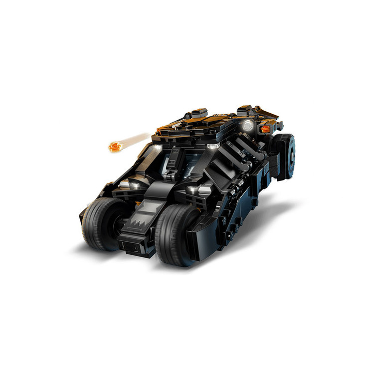 لگو 429 تکه سری DC مدل Batman Tumbler vs Two-Face and The Joker کد 76303