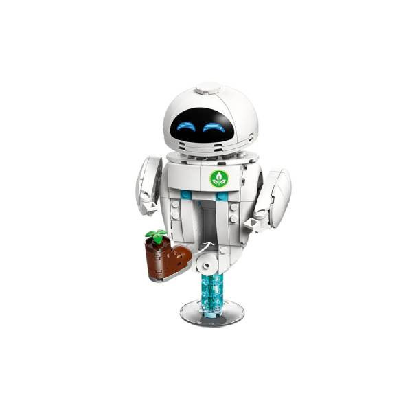 لگو 811 تکه سری دیزنی مدل Disney WALL-E and EVE 43279